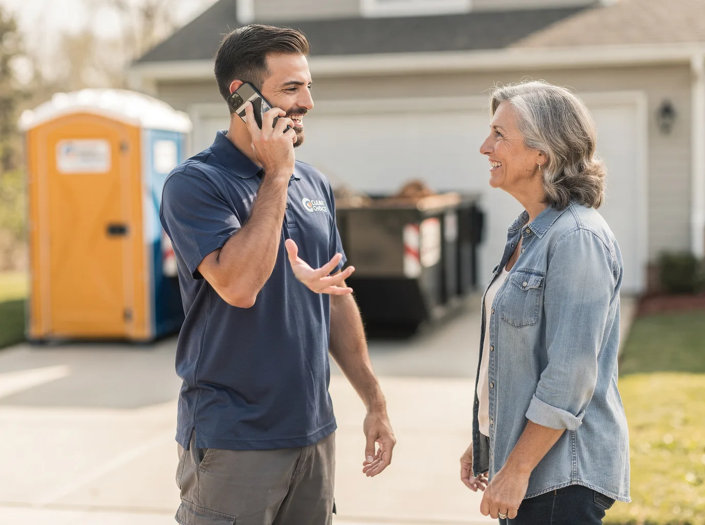 Porta Potty Rental Bellmont, IL FAQs